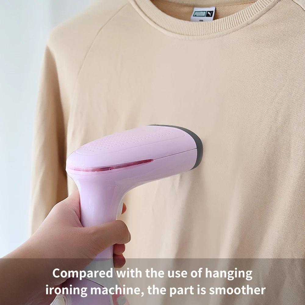 saengQ Handheld Garment Steamer