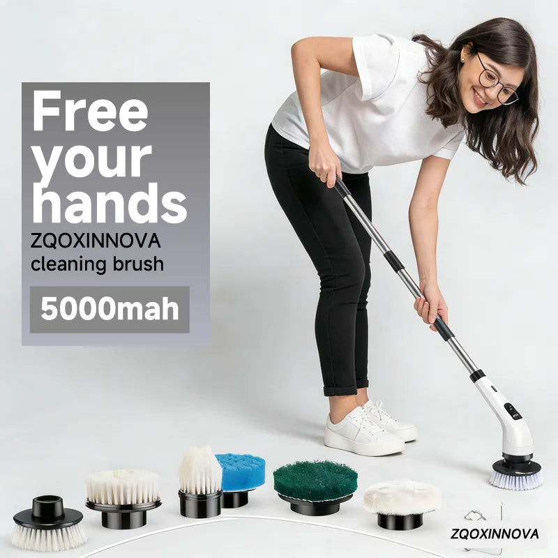 Multipurpose Cleaning Brush  Kitchen Gadgets