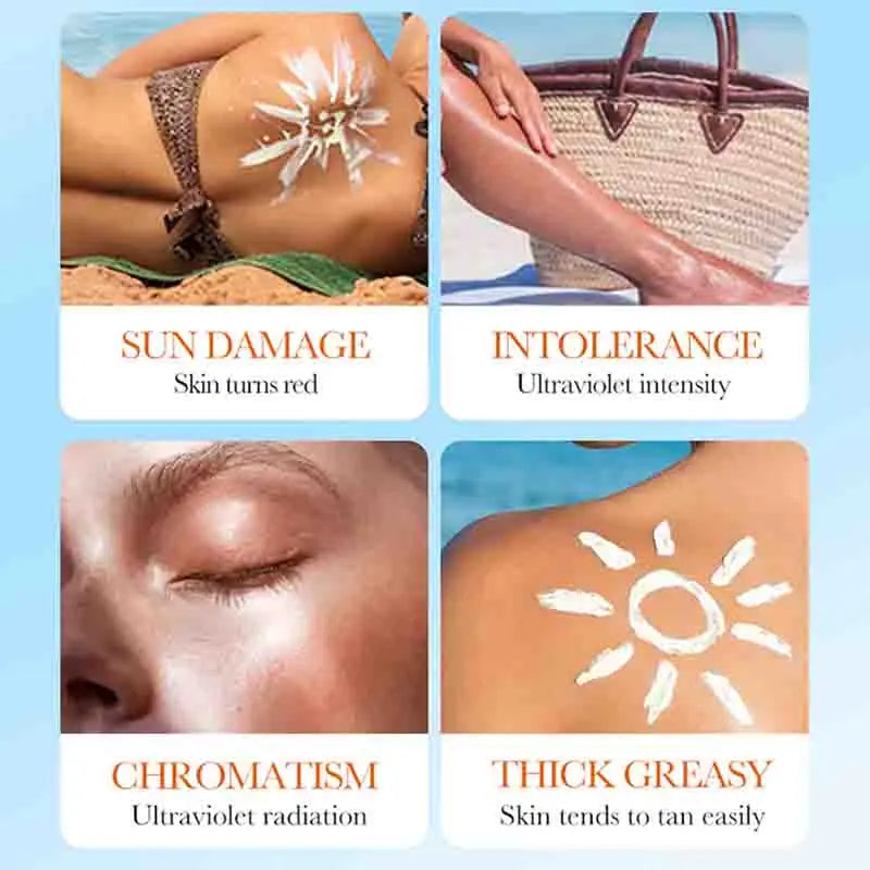 SADOER Spf 50+ Sunscreen for Face Protector