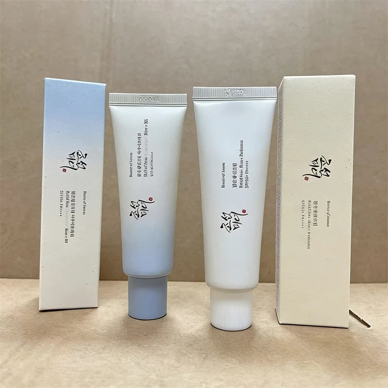 SPF50+ Anti UV Sun Block Facial 50ml Beauty Solar Blocker Skin Cream
