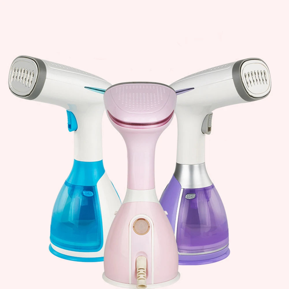 saengQ Handheld Garment Steamer
