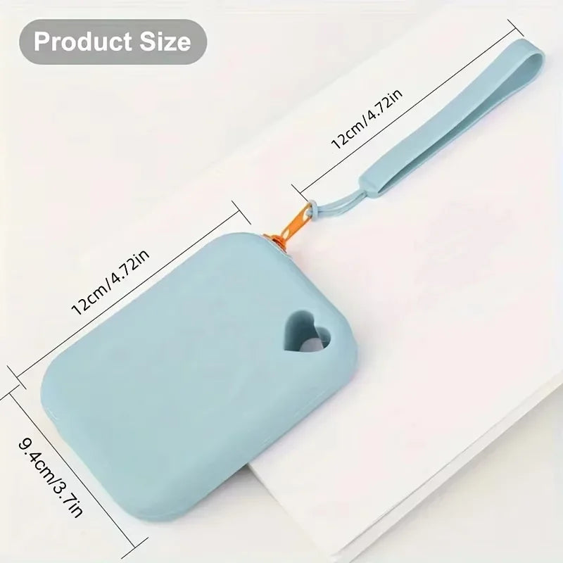 Silicone Pet Food Pouch Outerproof  Food