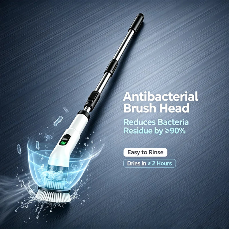 Multipurpose Cleaning Brush  Kitchen Gadgets