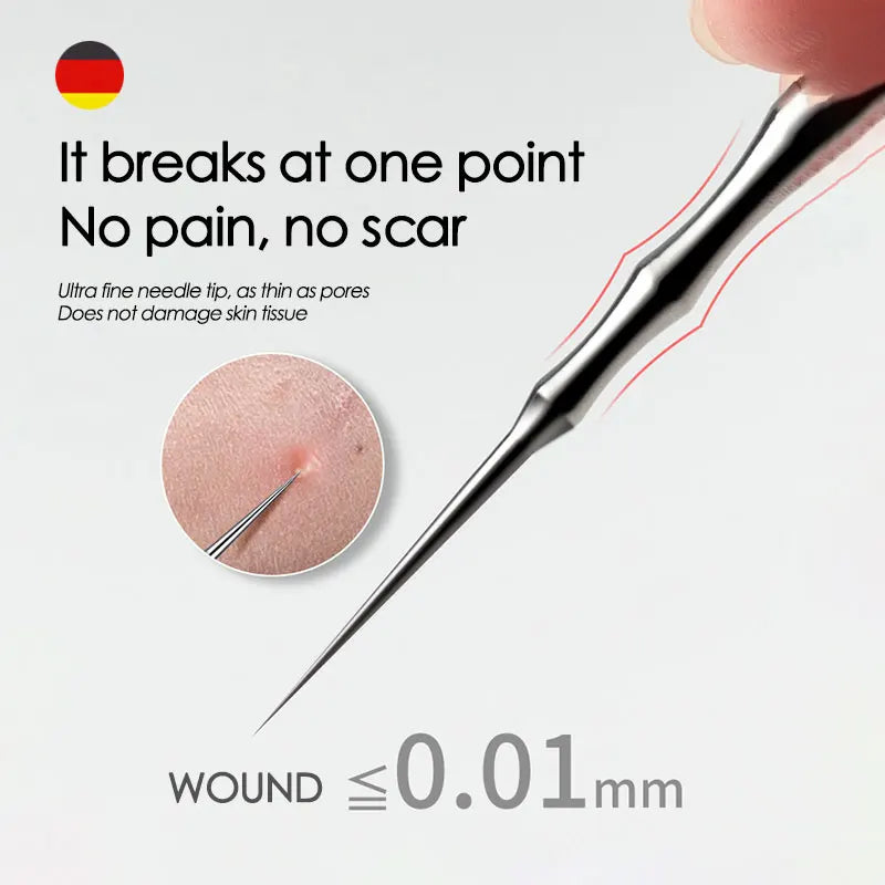 Blackhead Remover Acne Tool Pimples Extractor