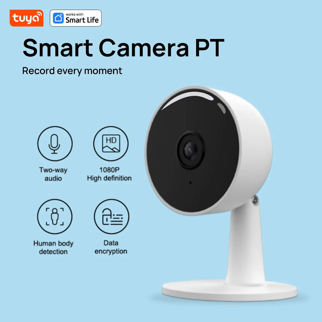 Tuya Smart 3MP HD Indoor Security Camera