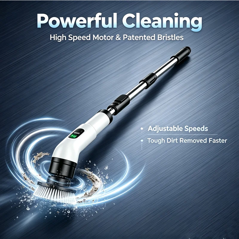 Multipurpose Cleaning Brush  Kitchen Gadgets