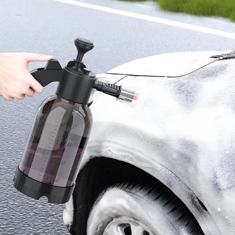 2L Handheld High-Pressure Foam Sprayer