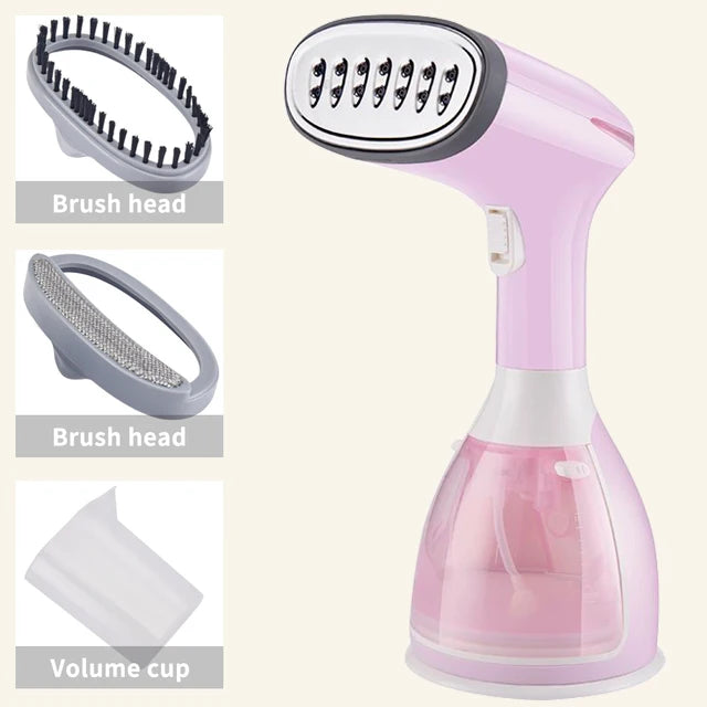 saengQ Handheld Garment Steamer