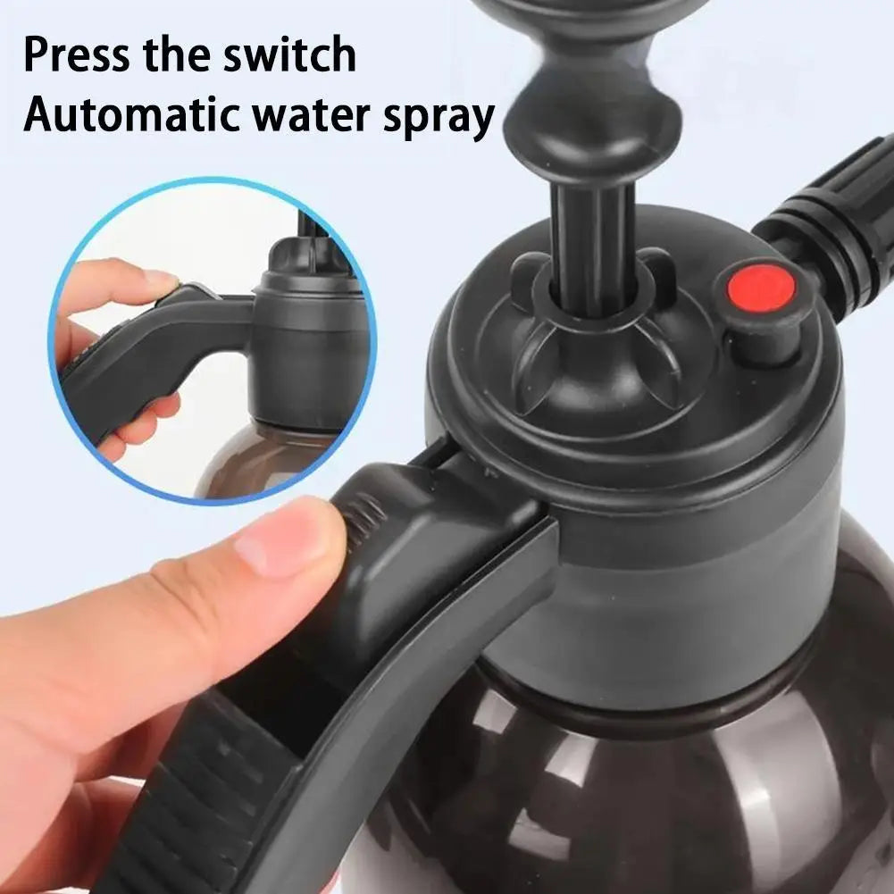 2L Handheld High-Pressure Foam Sprayer