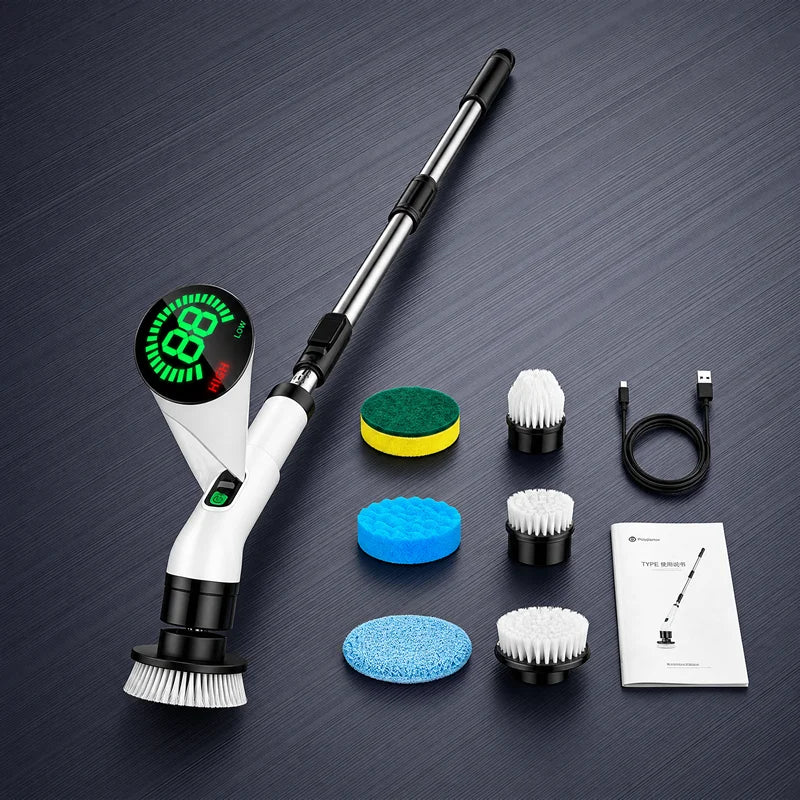 Multipurpose Cleaning Brush  Kitchen Gadgets