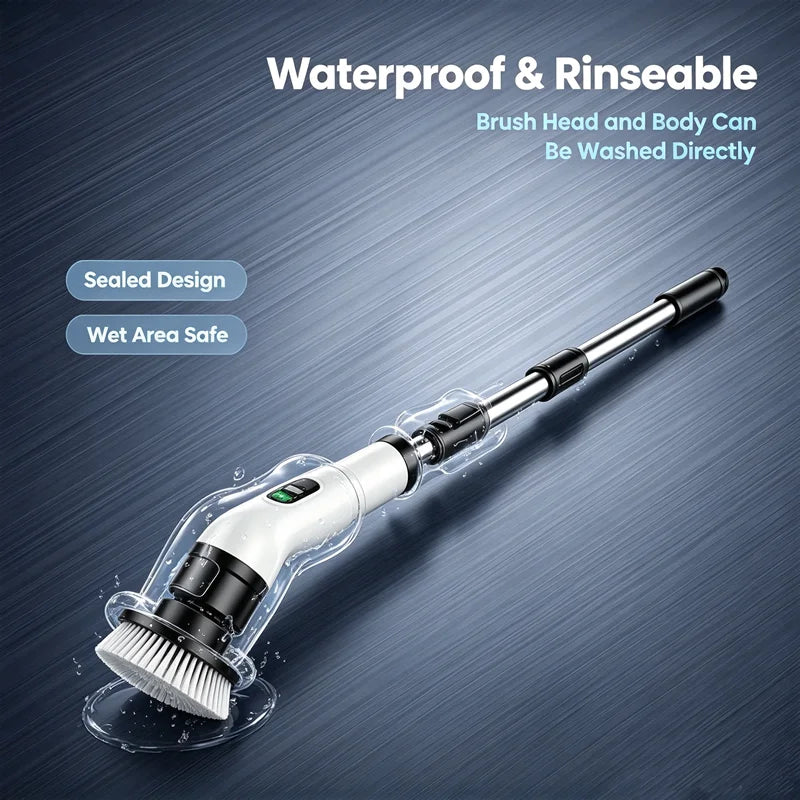 Multipurpose Cleaning Brush  Kitchen Gadgets